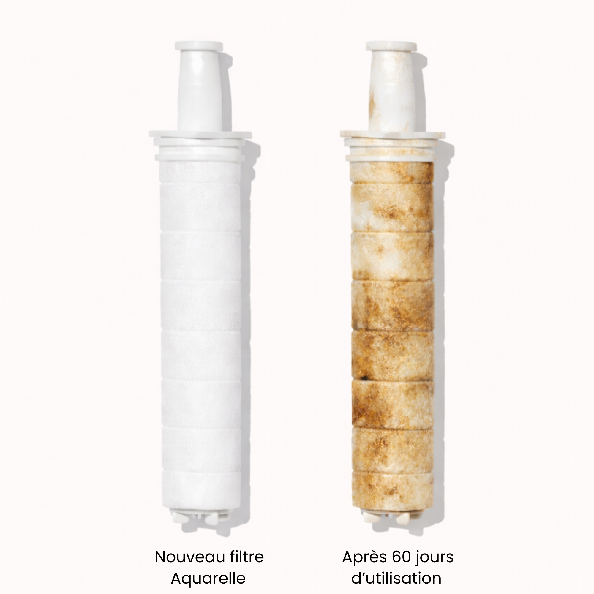 Filtre de rechange pour pommeau de douche - Aquarelle